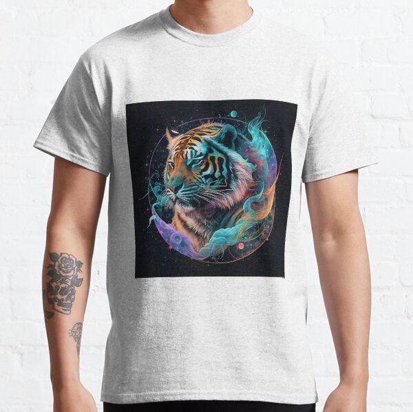 Item preview, Cosmic Roar Tiger: Nebula Fusion designed and sold by Cosmoverso.