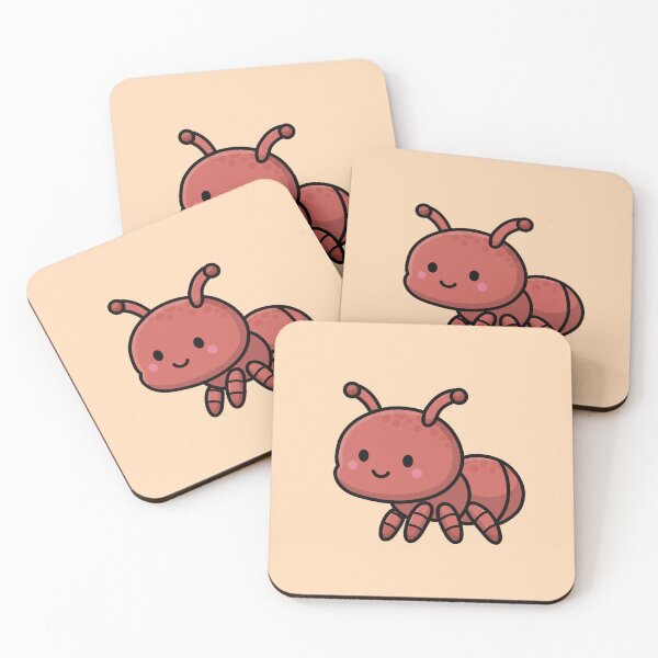Item preview, Cute Ant Cartoon designed and sold by MoasisArt.