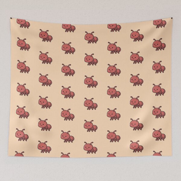 Item preview, Cute Ant Cartoon designed and sold by MoasisArt.