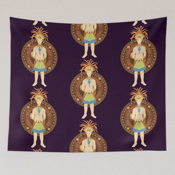 Item preview, STARKID | APOCALYPTOUR JIM designed and sold by ulricateodoro.