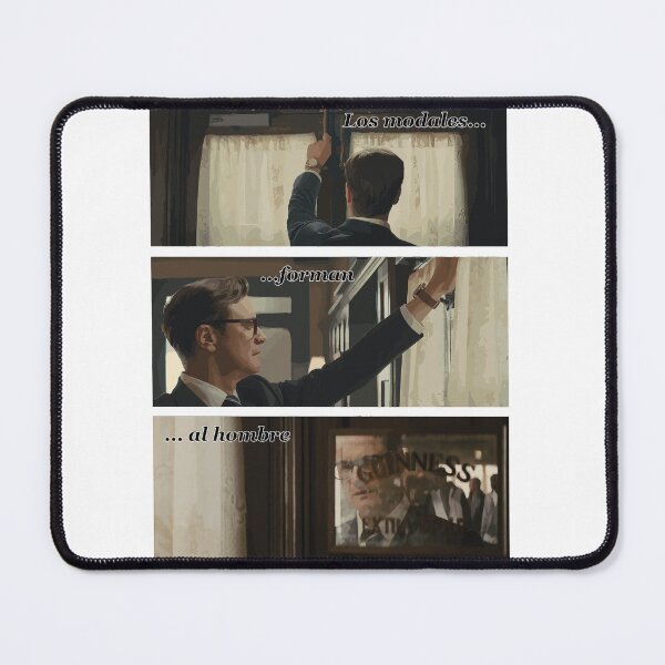 Item preview, Manners form a man designed and sold by ArteDelCine.