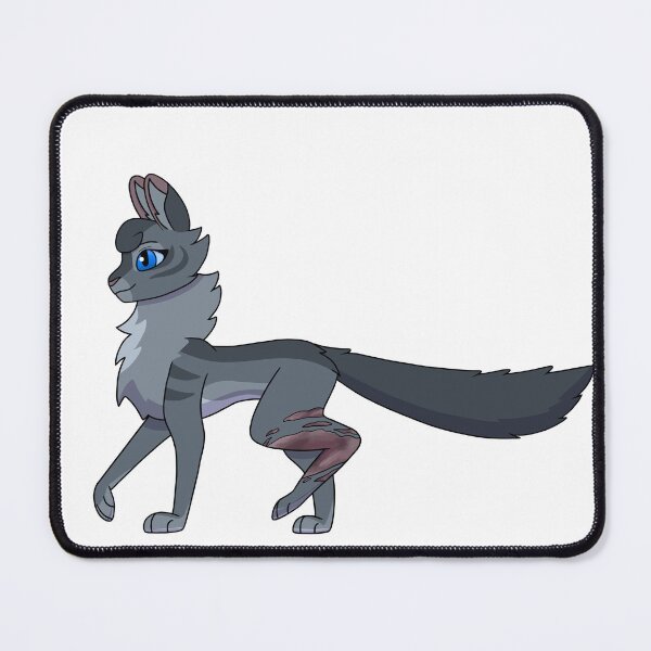 Item preview, Cinderpelt designed and sold by Aza-Bread.