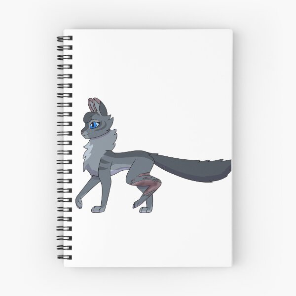 Item preview, Cinderpelt designed and sold by Aza-Bread.