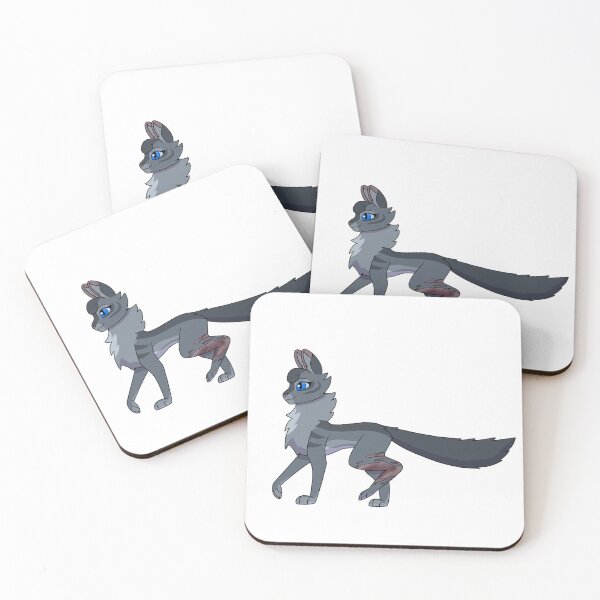Item preview, Cinderpelt designed and sold by Aza-Bread.