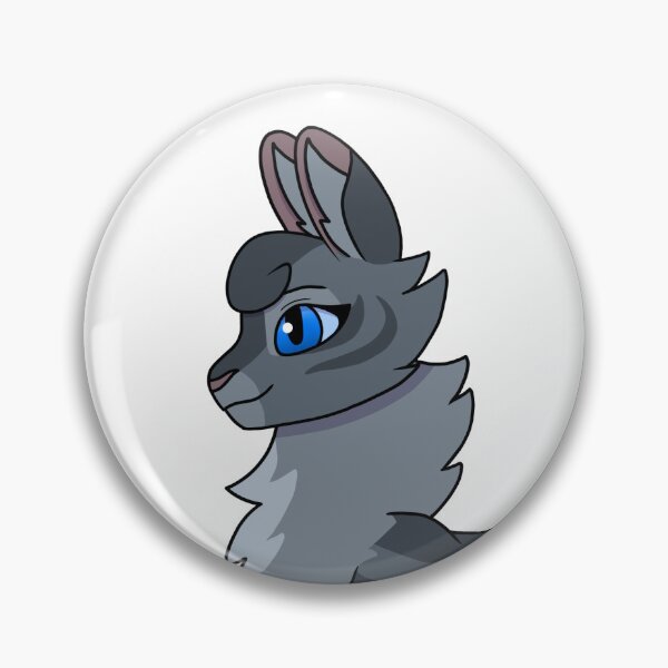 Item preview, Cinderpelt designed and sold by Aza-Bread.