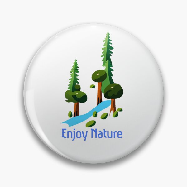 Item preview, Enjoy nature  designed and sold by DaywalkerAddams.
