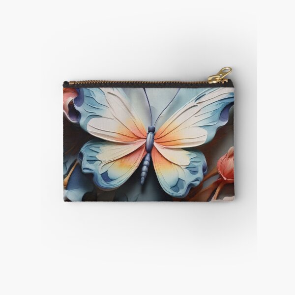 Item preview, 3D watercolours butterflies design designed and sold by BCD BRANDS.