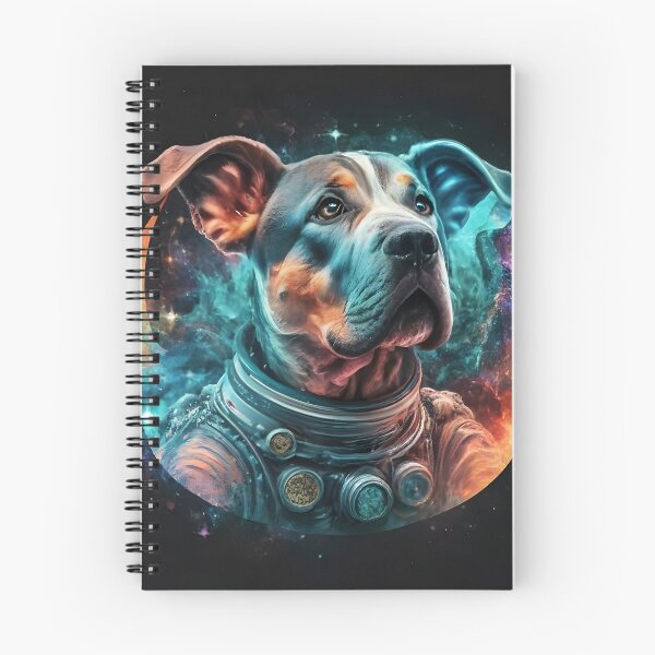 Item preview, Stellar Companionship Dog: Nebula Fusion designed and sold by Cosmoverso.