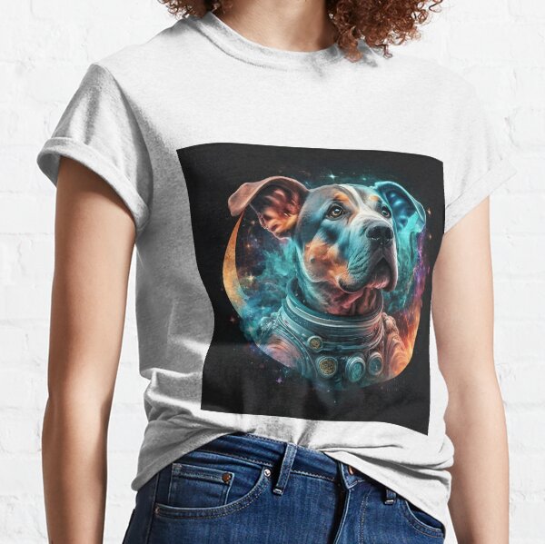 Item preview, Stellar Companionship Dog: Nebula Fusion designed and sold by Cosmoverso.