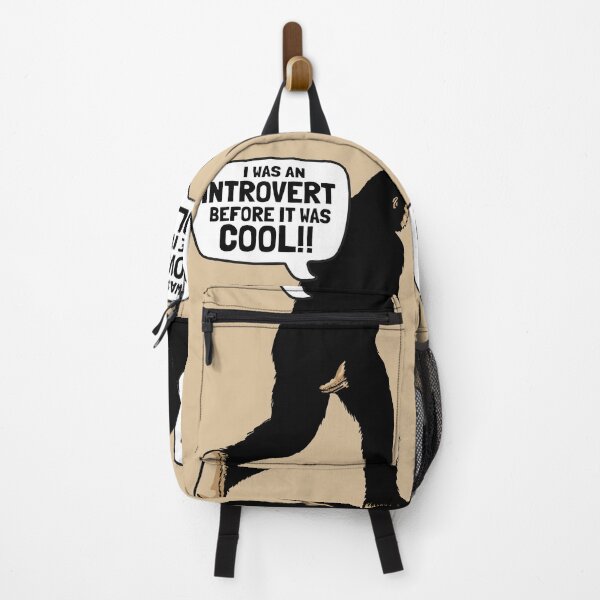 Item preview, Introvert Bigfoot The Legend of Mysterious Creature designed and sold by KewaleeTee.