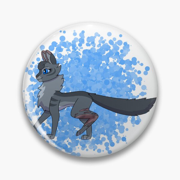 Item preview, Cinderpelt designed and sold by Aza-Bread.