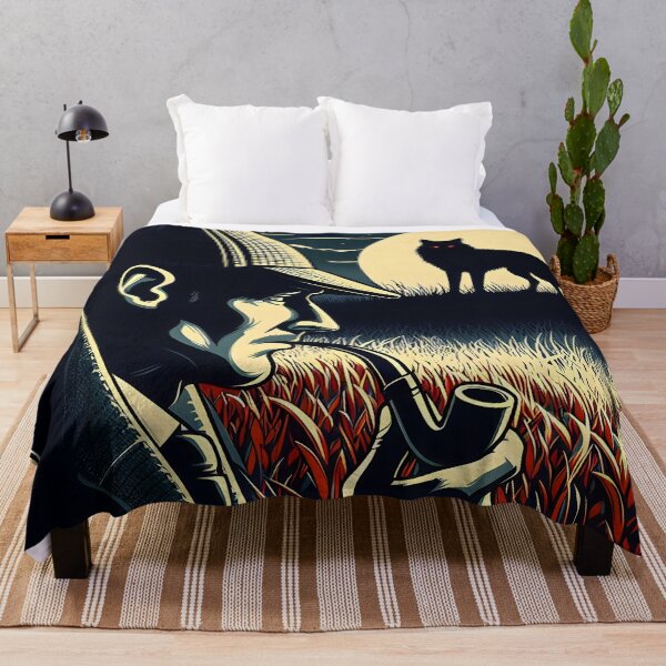 Item preview, Sherlock Holmes - The Hound Of The Baskervilles designed and sold by ClassicRetroism.
