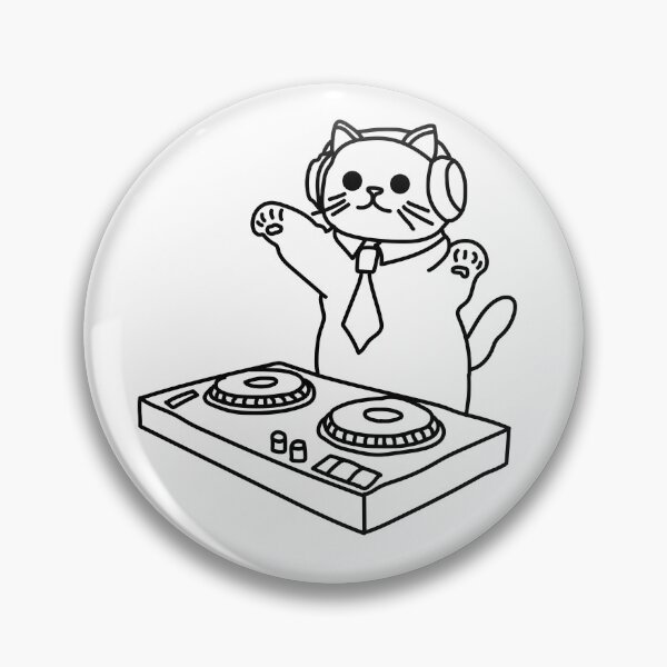 Item preview, DJCAT designed and sold by NARK-.