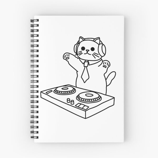 Item preview, DJCAT designed and sold by NARK-.
