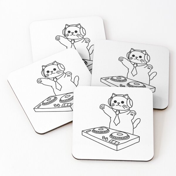 Item preview, DJCAT designed and sold by NARK-.