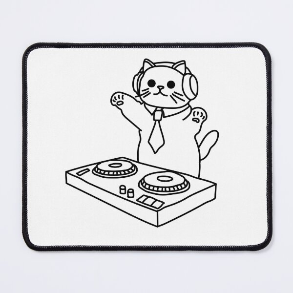 Item preview, DJCAT designed and sold by NARK-.