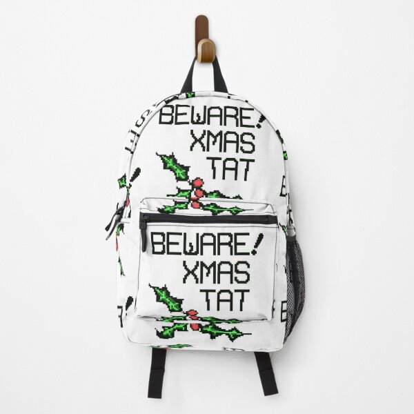 Item preview, Beware! Xmas Tat designed and sold by bewaretheradio.