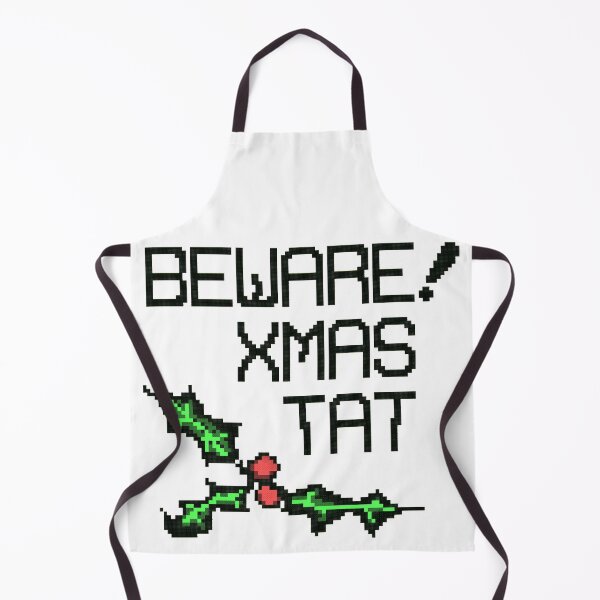 Item preview, Beware! Xmas Tat designed and sold by bewaretheradio.