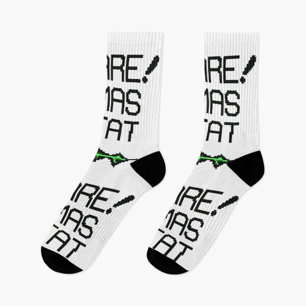 Item preview, Beware! Xmas Tat designed and sold by bewaretheradio.