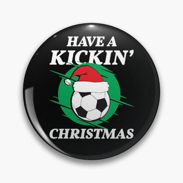 Item preview, Have A Kickin Christmas  designed and sold by WoodburyLake.