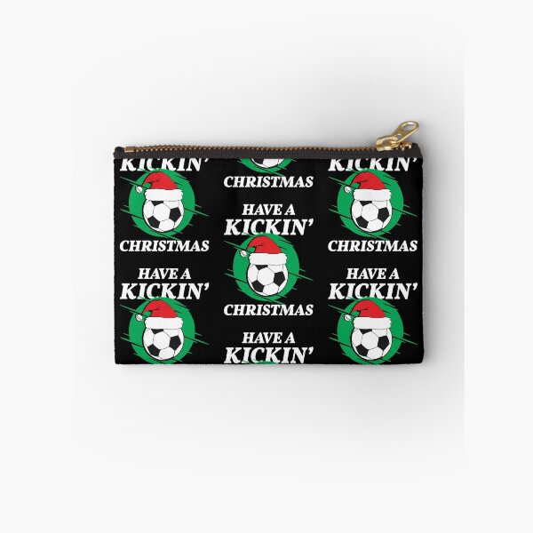 Item preview, Have A Kickin Christmas  designed and sold by WoodburyLake.