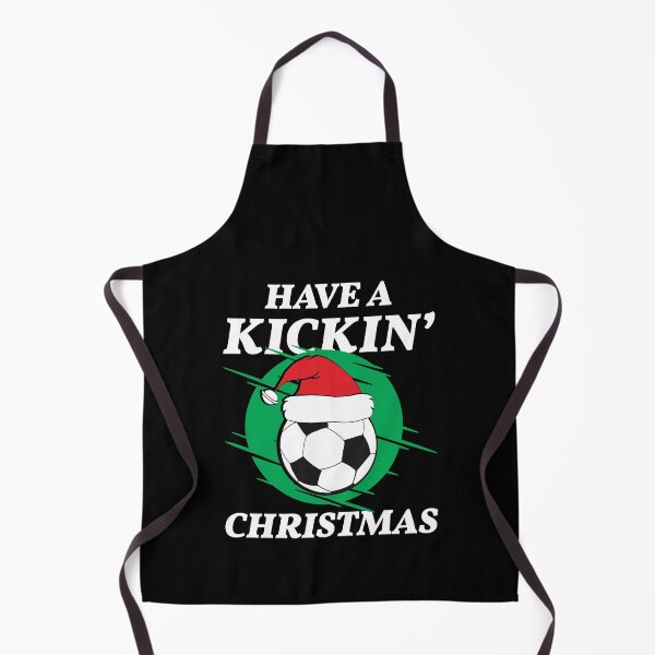 Item preview, Have A Kickin Christmas designed and sold by WoodburyLake.