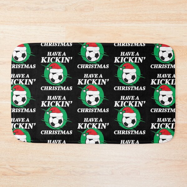 Item preview, Have A Kickin Christmas  designed and sold by WoodburyLake.