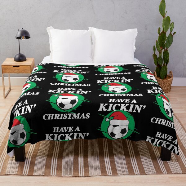 Item preview, Have A Kickin Christmas  designed and sold by WoodburyLake.