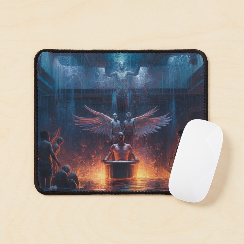 Item preview, Mouse Pad designed and sold by Rannulfr.