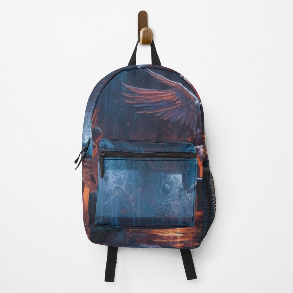 Item preview, Backpack designed and sold by Rannulfr.