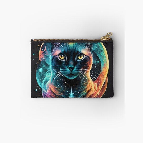 Item preview, Cosmic Feline Odyssey: Nebula Fusion designed and sold by Cosmoverso.