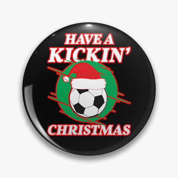 Item preview, Have A Kickin Christmas  designed and sold by WoodburyLake.