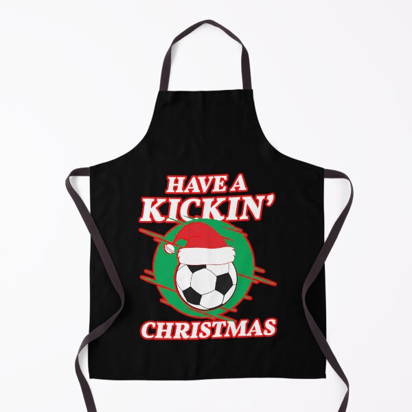 Item preview, Have A Kickin Christmas designed and sold by WoodburyLake.