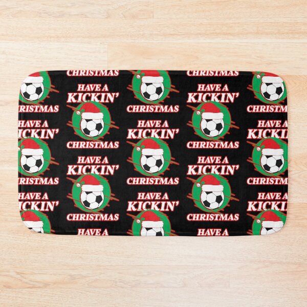 Item preview, Have A Kickin Christmas  designed and sold by WoodburyLake.