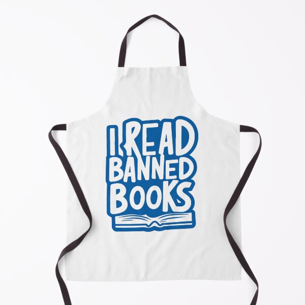 Item preview, I Read Banned Books designed and sold by Timegraf.
