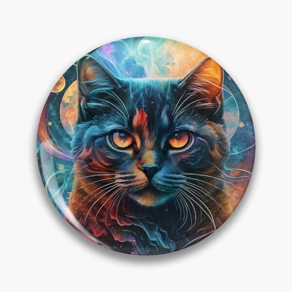 Item preview, Nebula Whiskers: Galactic Elegance designed and sold by Cosmoverso.