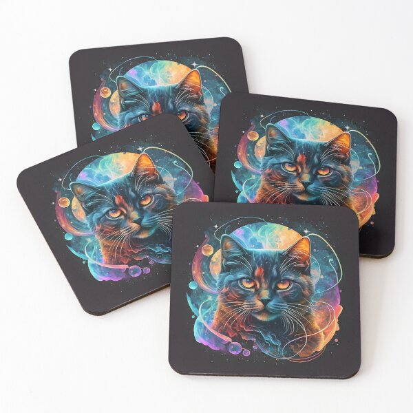 Item preview, Nebula Whiskers: Galactic Elegance designed and sold by Cosmoverso.