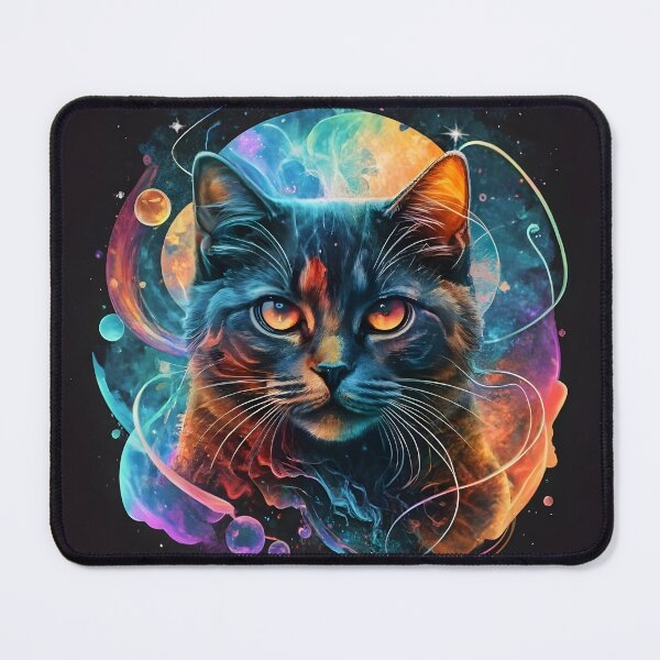 Item preview, Nebula Whiskers: Galactic Elegance designed and sold by Cosmoverso.