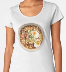 yummy ramen Women's Premium T-Shirt