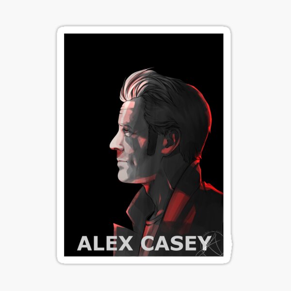 Item preview, Alex Casey designed and sold by InvisibleRain.