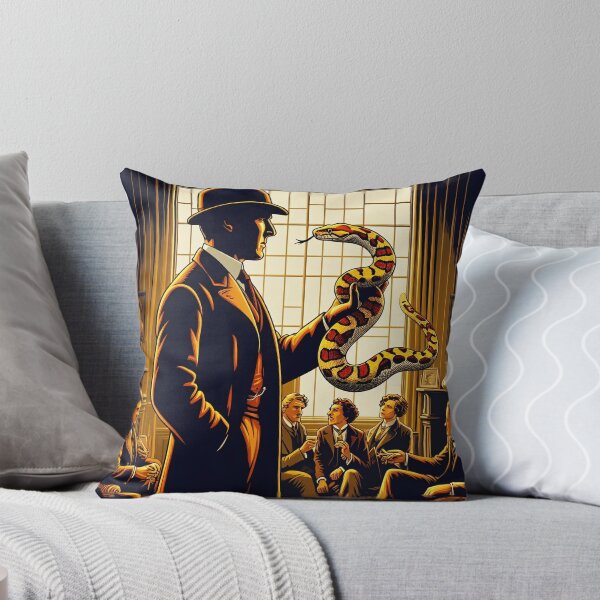 Item preview, Sherlock Holmes - The Adventure of the Speckled Band designed and sold by ClassicRetroism.