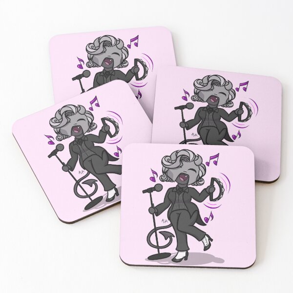 Item preview, Cumulus Ghoulette - Prequelle designed and sold by Aster0idArt.