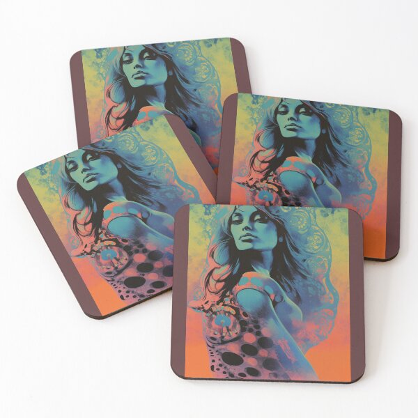 Item preview, Memory Vortex of the orange twilight designed and sold by esotericorigins.