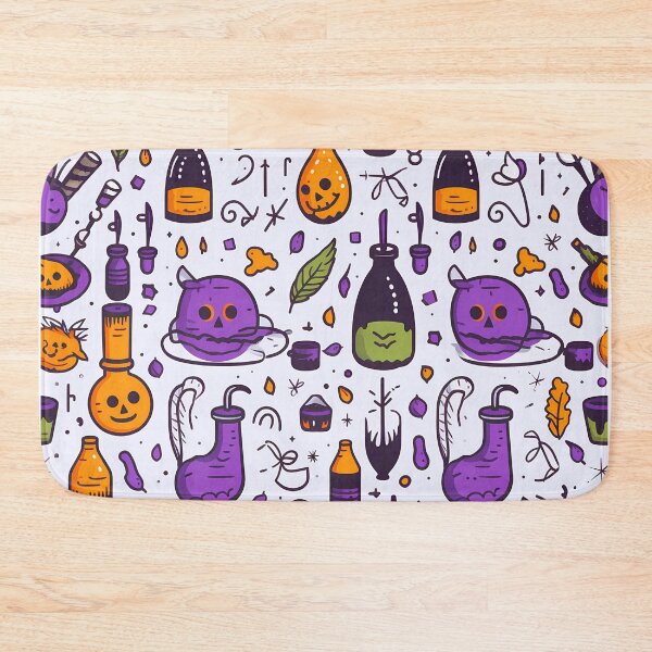 Item preview, Spooky Season Potions and Spells 4 designed and sold by CareToCanvas.