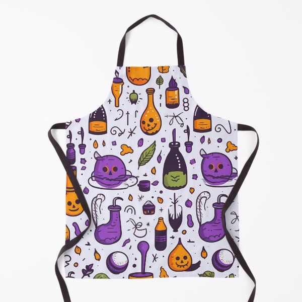 Item preview, Spooky Season Potions and Spells 4 designed and sold by CareToCanvas.