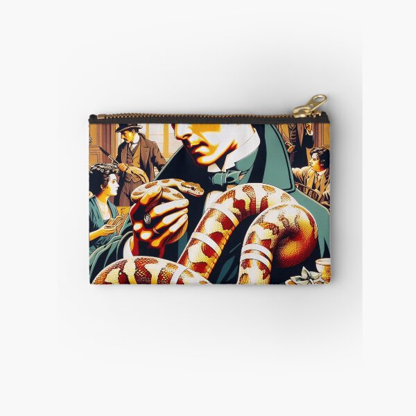 Item preview, Sherlock Holmes - The Adventure of the Speckled Band designed and sold by ClassicRetroism.