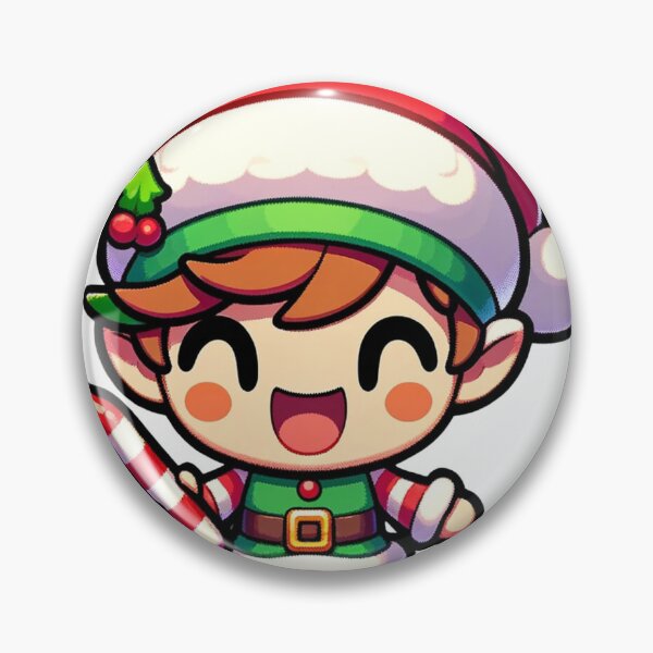 Item preview, Cheerful Christmas Boy designed and sold by Juacua.