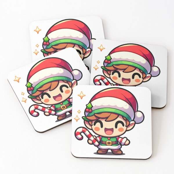 Item preview, Cheerful Christmas Boy designed and sold by Juacua.
