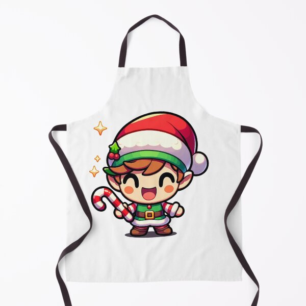 Item preview, Cheerful Christmas Boy designed and sold by Juacua.
