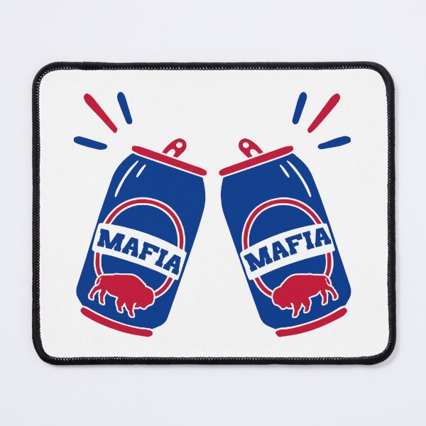 Item preview, Mafia Beer Cans Toasting designed and sold by billsmania.